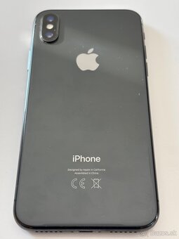 iPhone X 64GB - 3