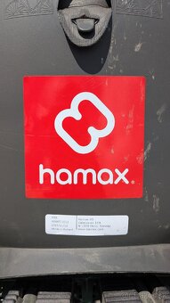 Detská sedačka Hamax Kiss (2019) - 3