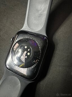 Apple Watch 7 GPS 45mm Midnight blue - 3