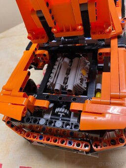 Technic - Ford F-150 Raptor 42126 (1380 dielikov) - 3