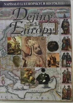 DEJINY EURÓPY - 3