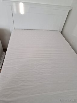 Posteľ,zdravotný matrac,rošt - spolu - 3
