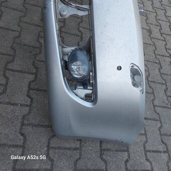 Predný nárazník golf 6 plus - 3