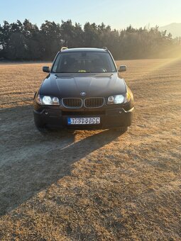 Na predaj: BMW E83 2.0d (2006) možná Výmena - 3