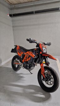 KTM 690 SMC R - 3