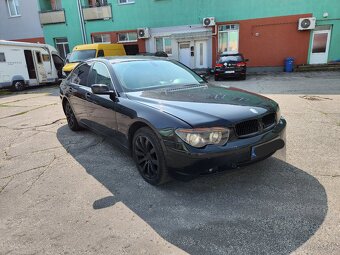 Bmw E65 2007 730D - 3