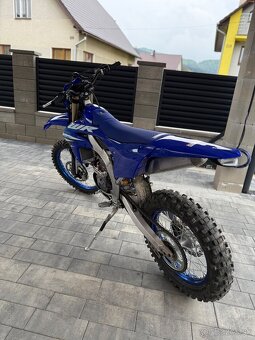 Yamaha wr250f 2025 - 3
