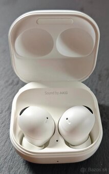 Samsung Galaxy Buds 2 Pro (biele) - 3
