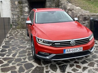 Vw passat B8 alltrack 2.0 tdi DSG - 3