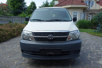 Toyota Hiace 2.5 I D-4D 117 SWB Standard 4WD - 3