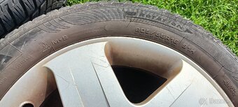 Zimne gumy 205/55 R16 ford - 3