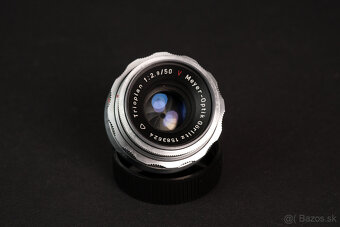MOG Trioplan 2.9/50mm. M42 - 3