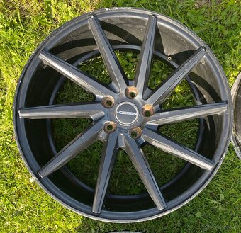 Disky Vossen CVT R19 5x112 - 3