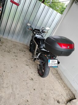Suzuki gsxr 750 - 3