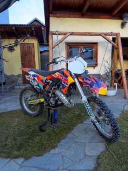 KTM SX 125 2011 - 3