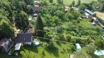 HALO reality - Predaj, záhradná chata Hnúšťa, Iváčka - EXKLU - 3