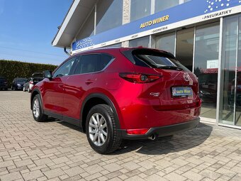 Mazda CX-5 2.5B 4x4 AT SK - 3