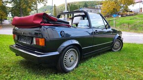 Volkswagen golf Mk1 Cabrio - 3