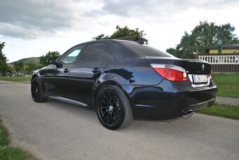 BMW e60 530Xd, M-packet, M57 170 KW, automat - 3