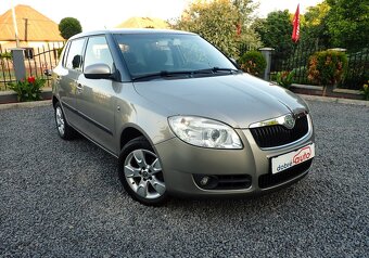 ŠKODA FABIA 1.2 12V ELEGANCE BENZIN- DIGIKLIMA-VYHREV-127tis - 3