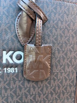 Michael Kors kabelka - 3