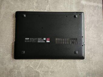 Lenovo Ideapad 110-15ibr 4GB, 120GB SSD + 1TB, Intel N3060 - 3