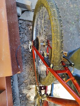 Predám horský bicykel - 3