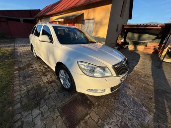 Skoda Octavia 2 fl 1.6TDI - 3