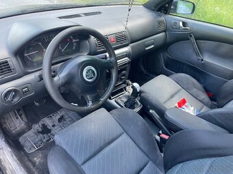 Skoda Octavia 1 1.9tdi 2008 - 3