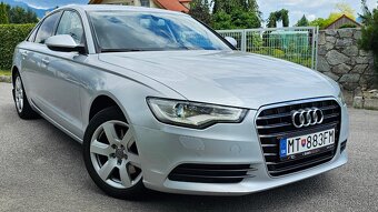 Audi A6 3.0 TDI automat 2012 - 3
