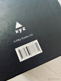 Fifty Shades v slovenskom jazyku (komplet) E L James - 3