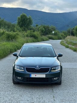 Škoda Octavia 3 2.0 TDI DSG - 3