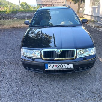 Skoda octavia 1 combi 1.9 TDI 96kw,ohrev sedadiel,tempomat - 3