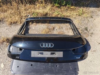Audi A1 8X kufrové dvere 3 dvere verzia - 3