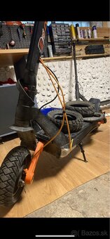 Predám elektrickú kolobežku Inokim ox 2021 - 3