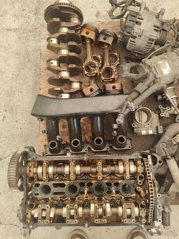 Nahradne diely 1.8t (AUM, AWT) - 3
