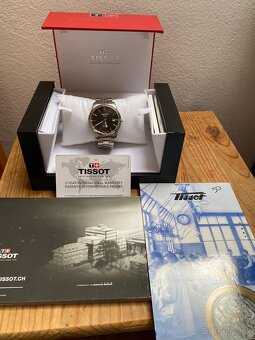 Tissot PR100 Titanium - 3