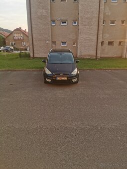 Ford Galaxy 7 miest - 3
