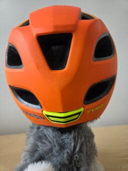 Detská MTB prilba Bontrager 48-52cm - 3