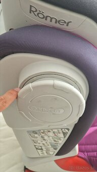 Autosedačka Britax Römer Kidfix XP SICT - 3
