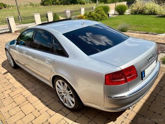 Audi A8 4.2 V8 TDI quattro tiptronic DPF - 3