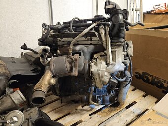 Motor 2.0 Tfsi 147KW BWA - 3