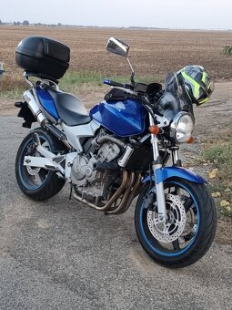 Honda Hornet 600 - 3