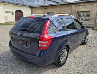 Kia Ceed 1.4 LPG Nová EK/TK - 3