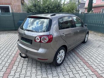 Volkswagen Golf Plus 1.4 TSI 90kW 2013 87017km 1.majitel - 3