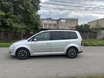 Predám Volkswagen Touran 1.9 TDI DSG - 3