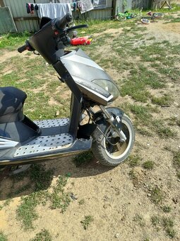 Skuter 150ccm keeway - 3