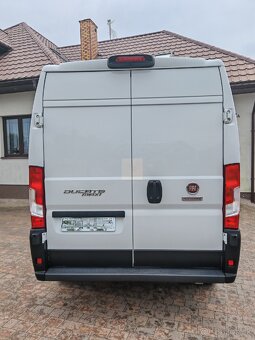 Predám zánovnú dodávku Fiat Ducato 2,3 multijet - 3