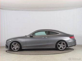 Mercedes-Benz C400 AMG 4M VZDUCH/ACC/NEZ.TOPENÍ/1.MAJ.ČR/LED - 3