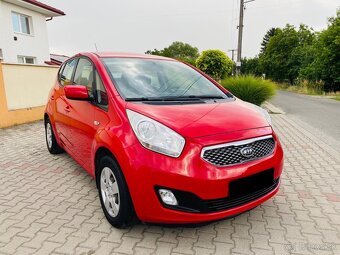 Kia Venga 1.6 CVVT 2012 - 3